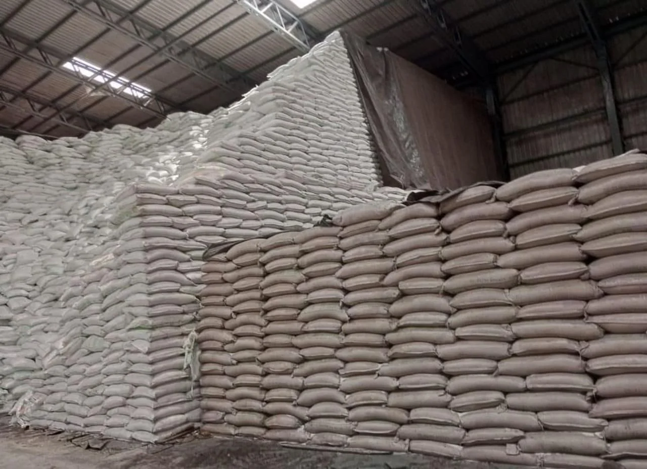 Warehouse capacity and supply readiness